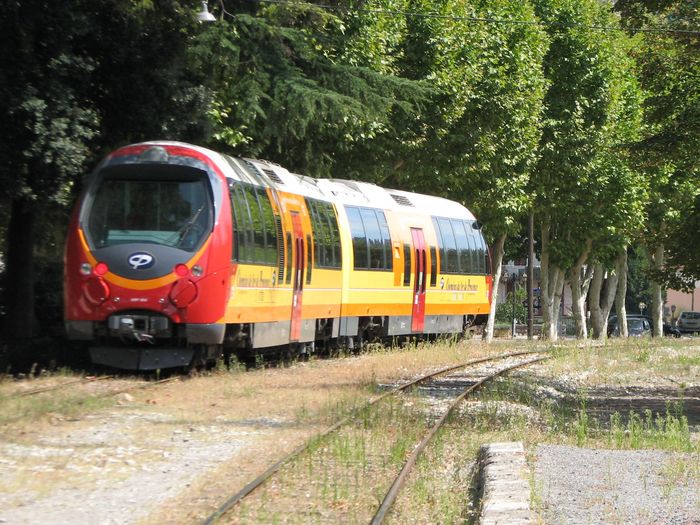 2011 Chemin de fer de Provence