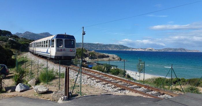 2012 Chemin de fer de Corse