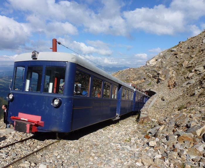 2015 Crémaillère tramway du Mont-Blanc