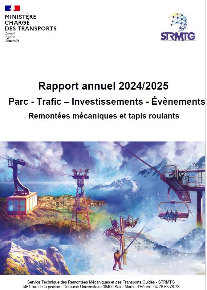 Rapport annuel 2024/2025