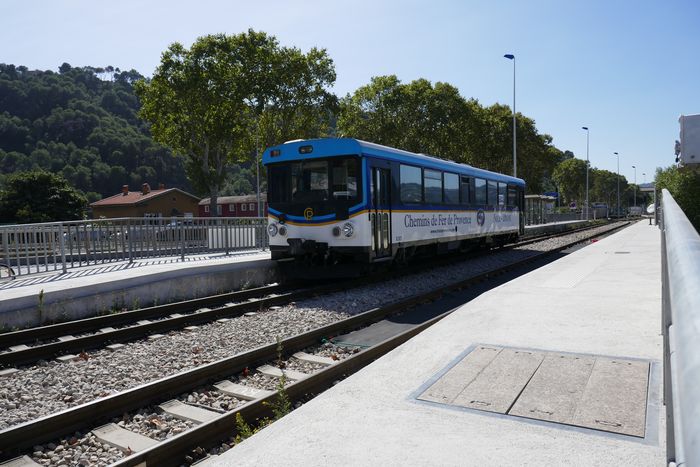 2018 Chemin de fer de Provence