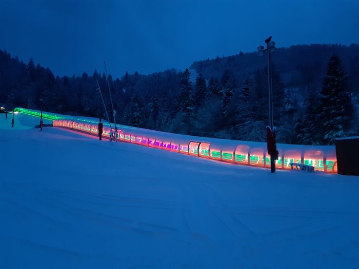 2020 Tapis roulants de montagne Vosges