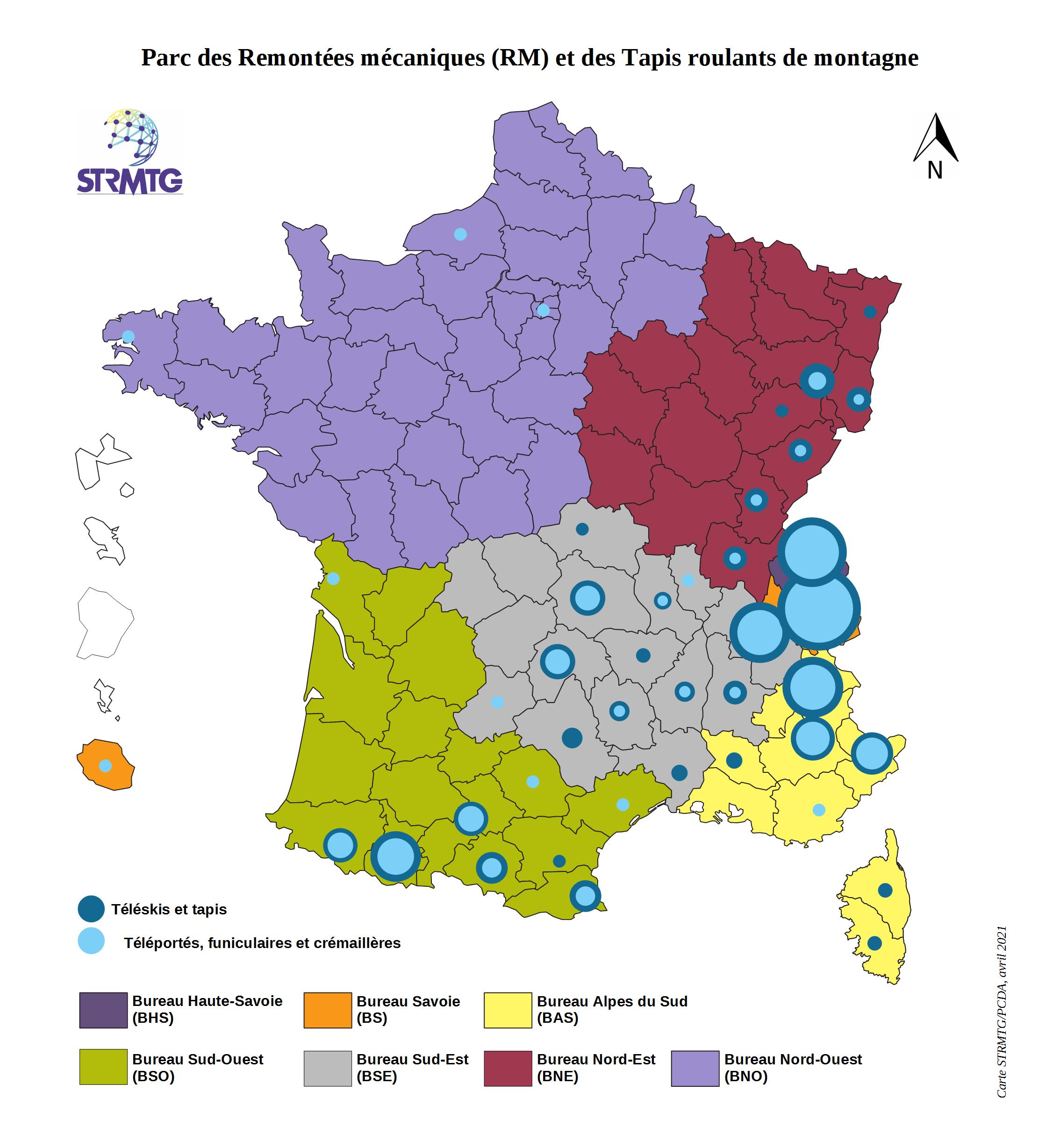 RM par departement