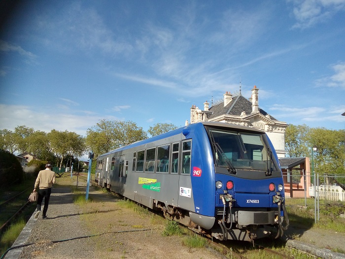 2021 Chemin de fer Blanc-Argent