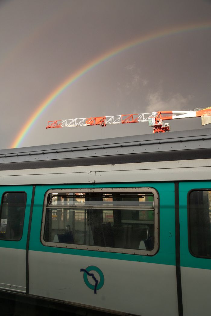 2021 Métro Paris