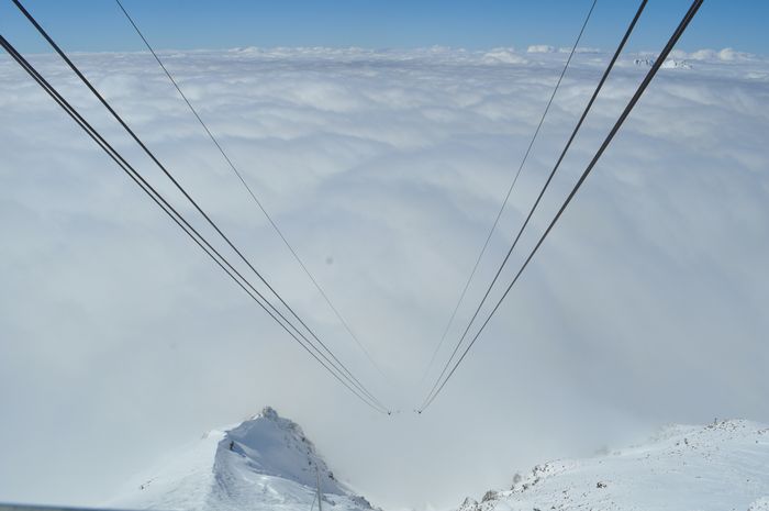 2023 Téléphérique des Arcs