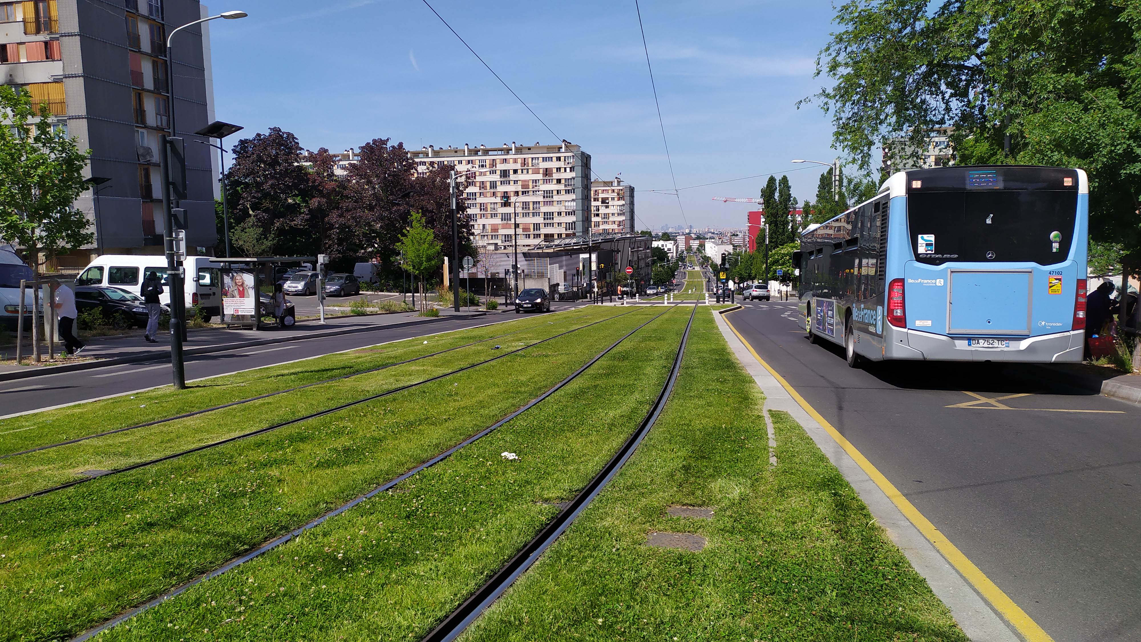 Photo prise lors de l'UTF de 2022 organisé à Paris