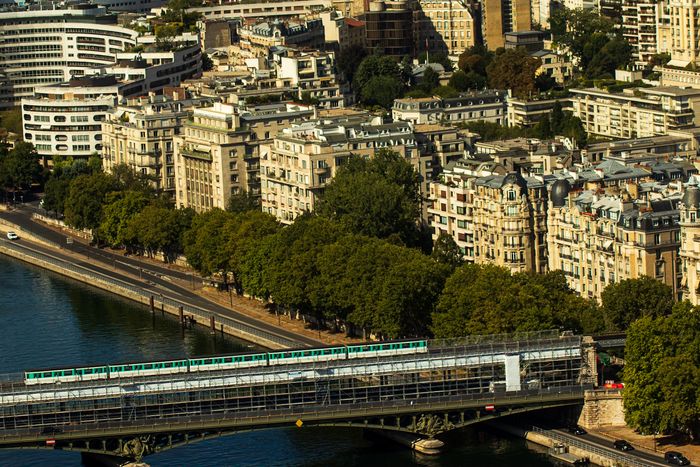 Metro - Paris